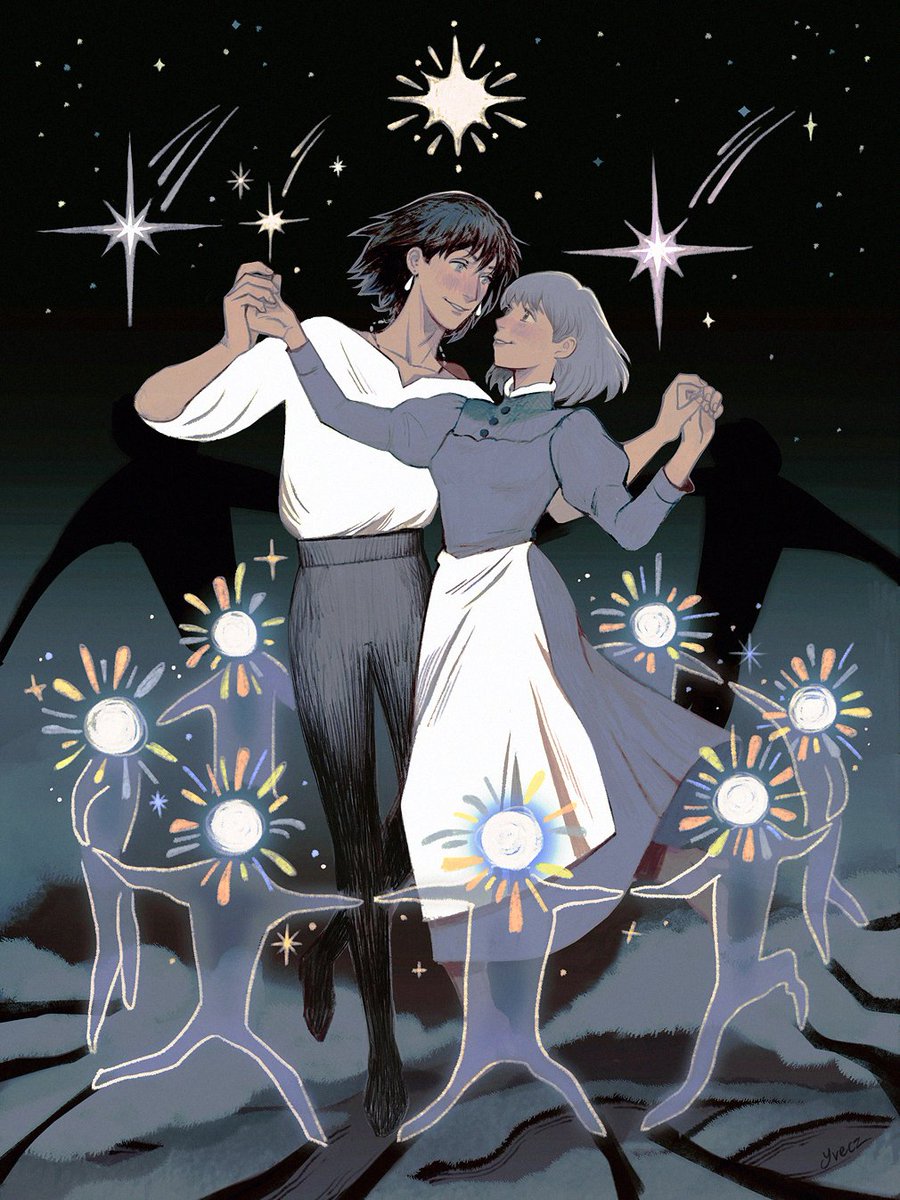 a walk in the skies ✧✦✶