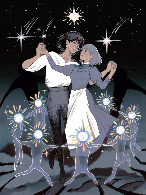 a walk in the skies ✧✦✶ 