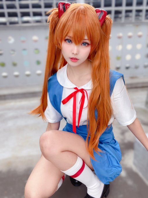 Twitterのコスプレ画像23