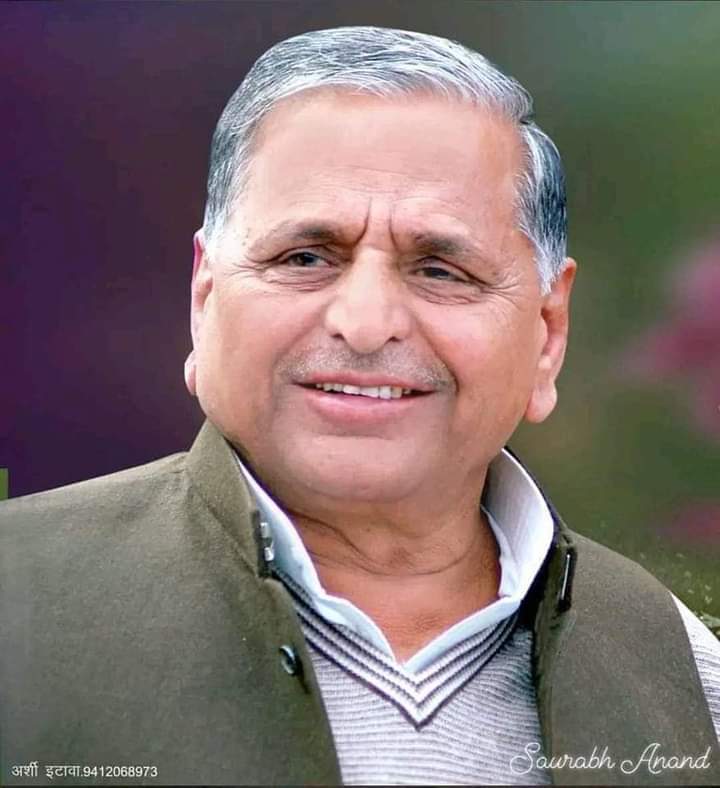 एक युग का अंत, 
नेता जी की महान परंपरा को नमन 
भावभीनी श्रद्धांजलि!