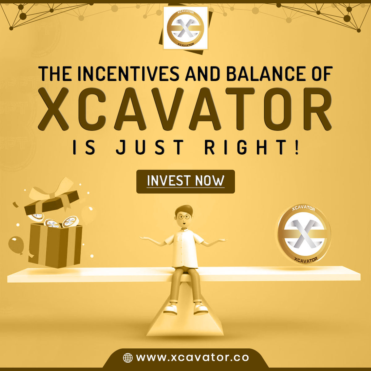 Xcavator International tweet media