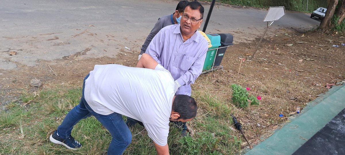 RO-MIZORAM NHIDCL tweet media