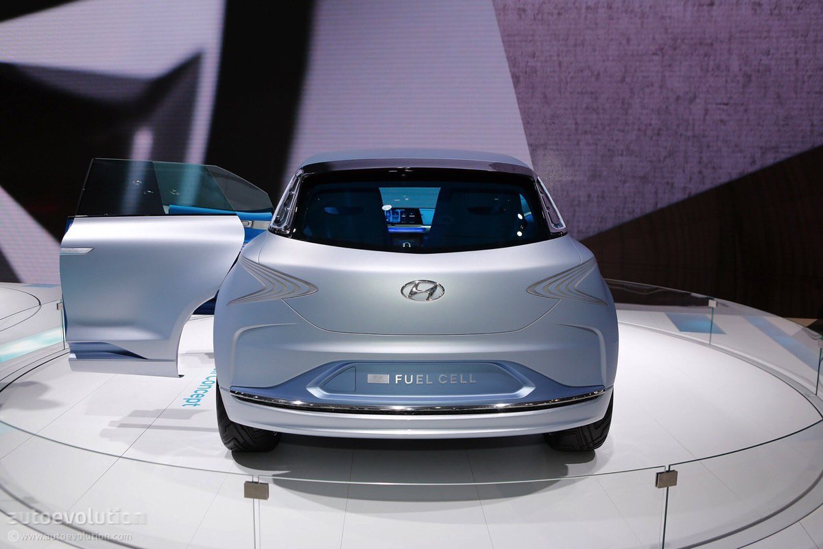 RobotHumanoid_'s tweet image. Well what do you think about this #FuelCellCar?