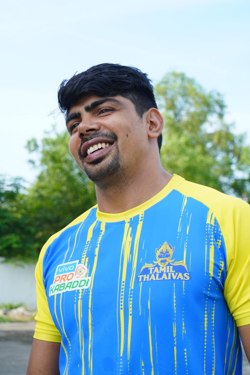 tamil-thalaivas-on-twitter-pawan-sehrawat-is-one-of-the-best-players