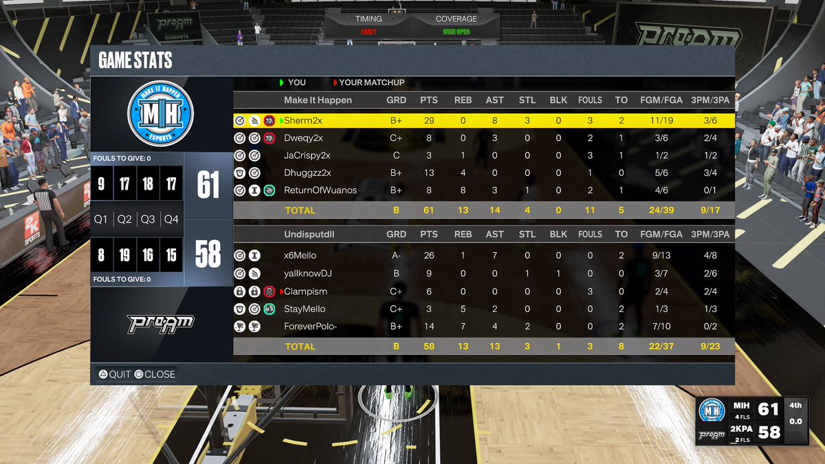 Make It Happen tweet media