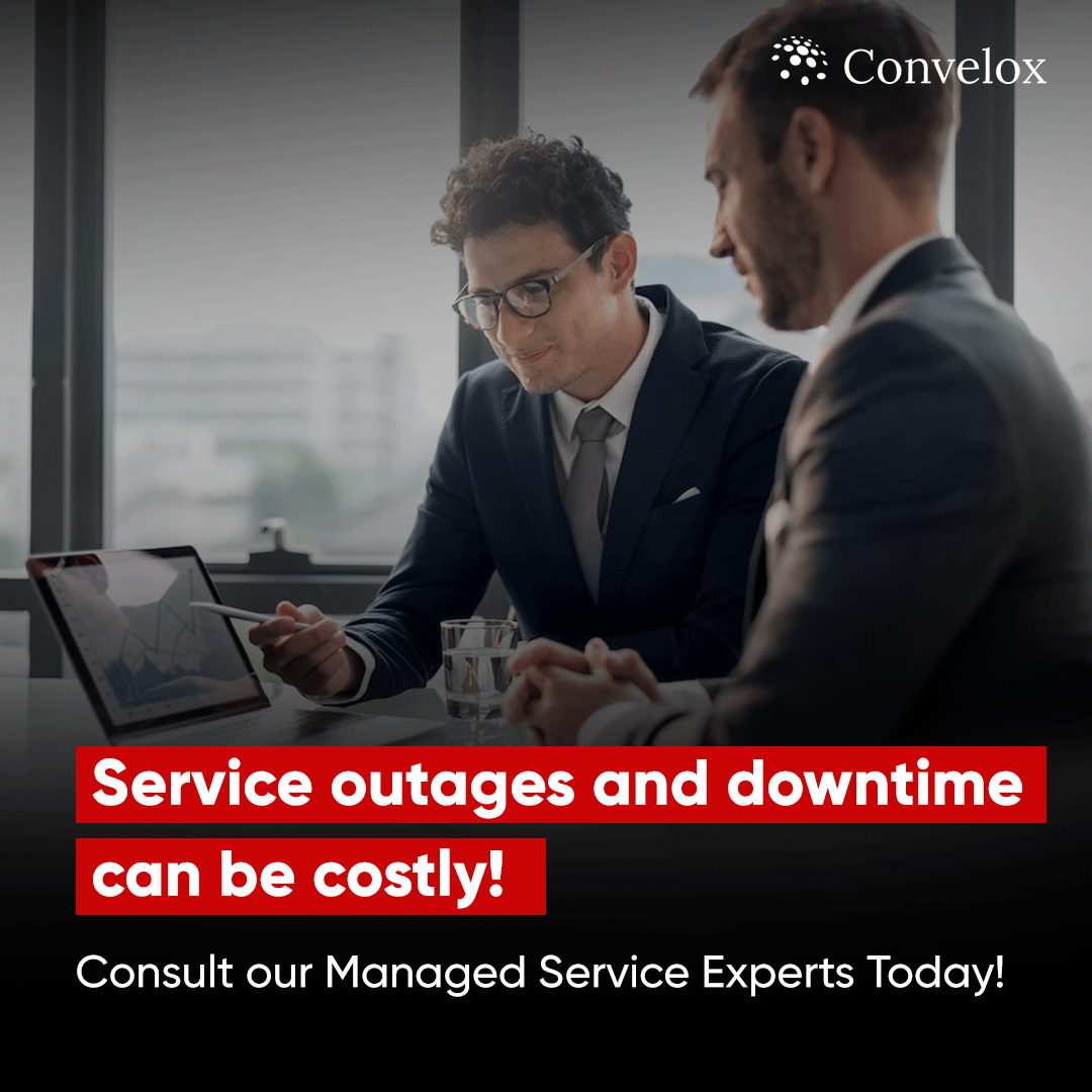 conveloxcloud's tweet image. We offer peace of mind knowing that all your devices will be backed up 24/7 thanks to our round-the-clock monitoring so there is never any downtime again.

To know more, visit convelox.com

#Convelox #ConveloxForCloud #Oracle #OracleCloud #MSP #ManagedServiceProvider