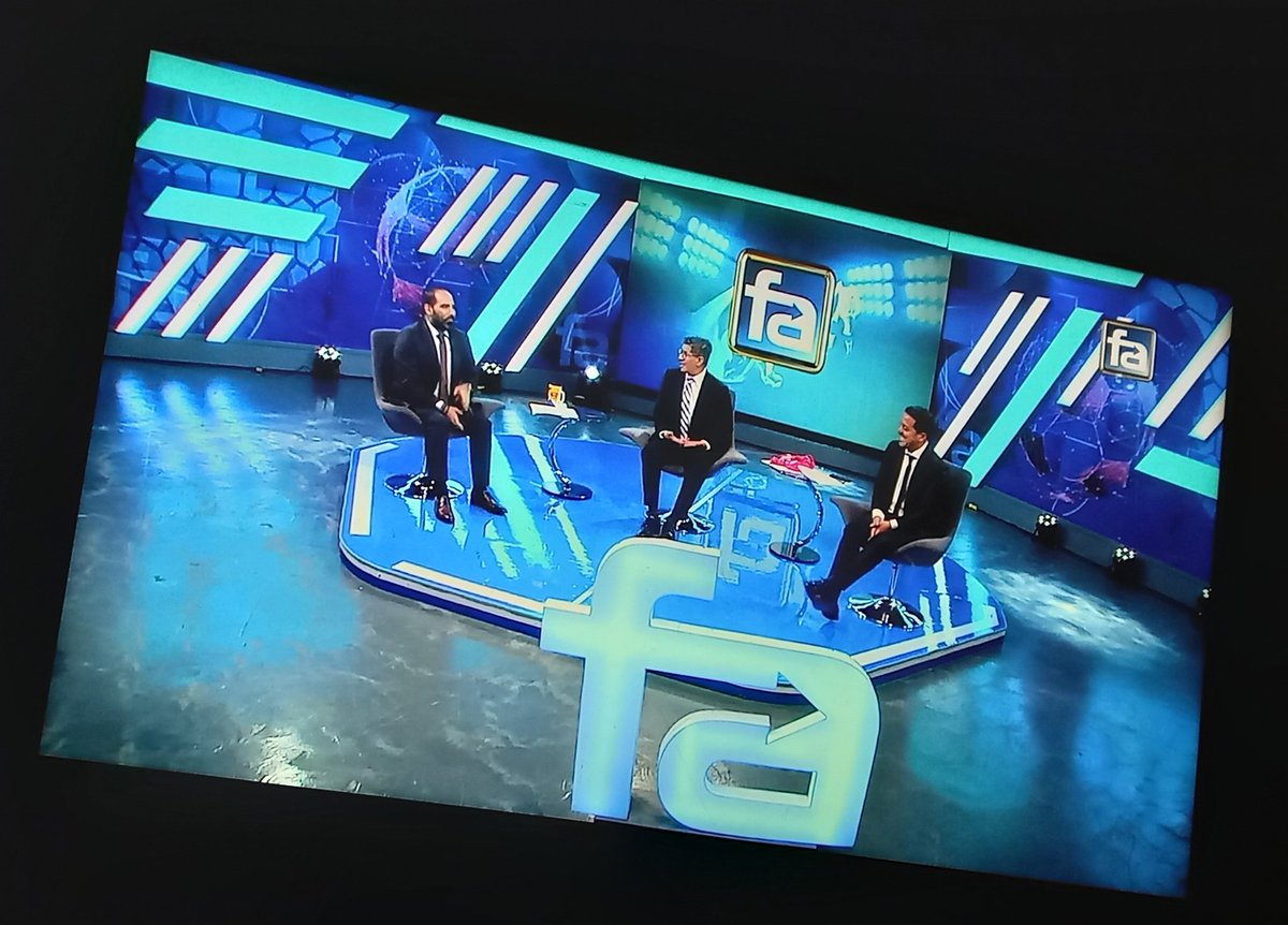 toniosalas's tweet photo. @FAamericatv @AmericaTVGO @crdelapiedra 😏 @ErickOsores 🧐 @oscardelportal 😎⚽️ #SportingCristal  siempre contigo en las buenas malas y peores 💪🏾💙 https://t.co/wGzoCLfTzp