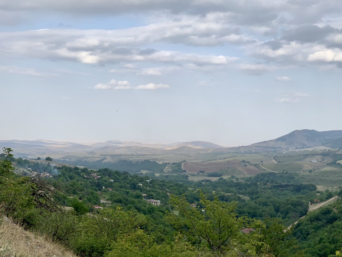 ianaavanesian's tweet photo. Hadrout, the home of thousands Armenians, was occupied two years ago by Azerbaijan. Thousands of people fled from their homes, people who stayed-were brutally tortured &amp; killed by Azerbaijanis.
Hadrout will be liberated again,&amp; Armenian culture will be restored. 
#Togh #Artsakh https://t.co/Sb1Tj4tgma