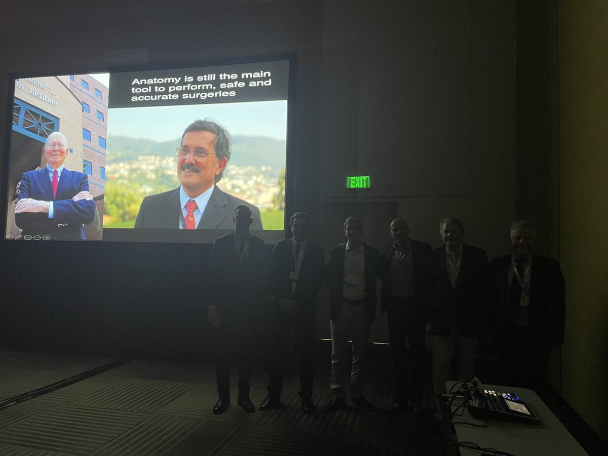 3D Surgical Neuroanatomy symposium @CNS_Update was vibrant, packed and sold-out. World-class faculty under legendaries Prof. Rhoton & Evandro. Truly inspiring to feel the excitement of the younger generations for microsurgical anatomy & techniques. The future is bright! #CNS2022