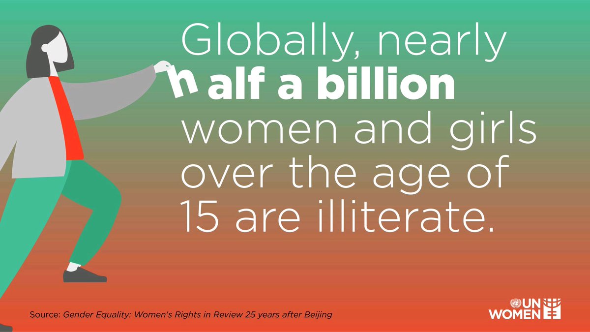 International Day of Girl Child 

#girlseducationmatters