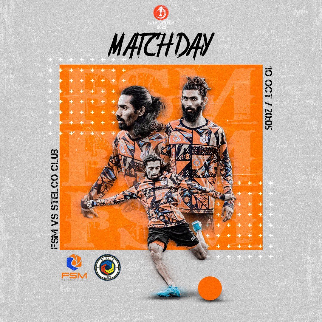 FuelSuppliesMv's tweet photo. Our team is geared up for the match tonight #teamfsm. Wishing our team all the very best!
@clubmaldives @FuelSuppliesMv https://t.co/82cC0JrDWQ