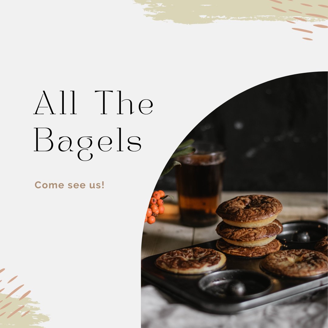 Legacy Bagels tweet media