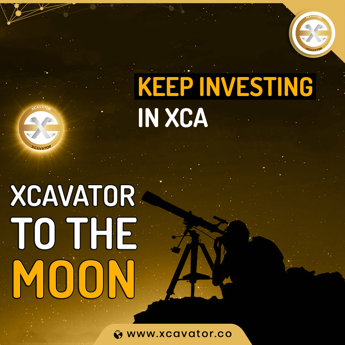 Xcavator International tweet media