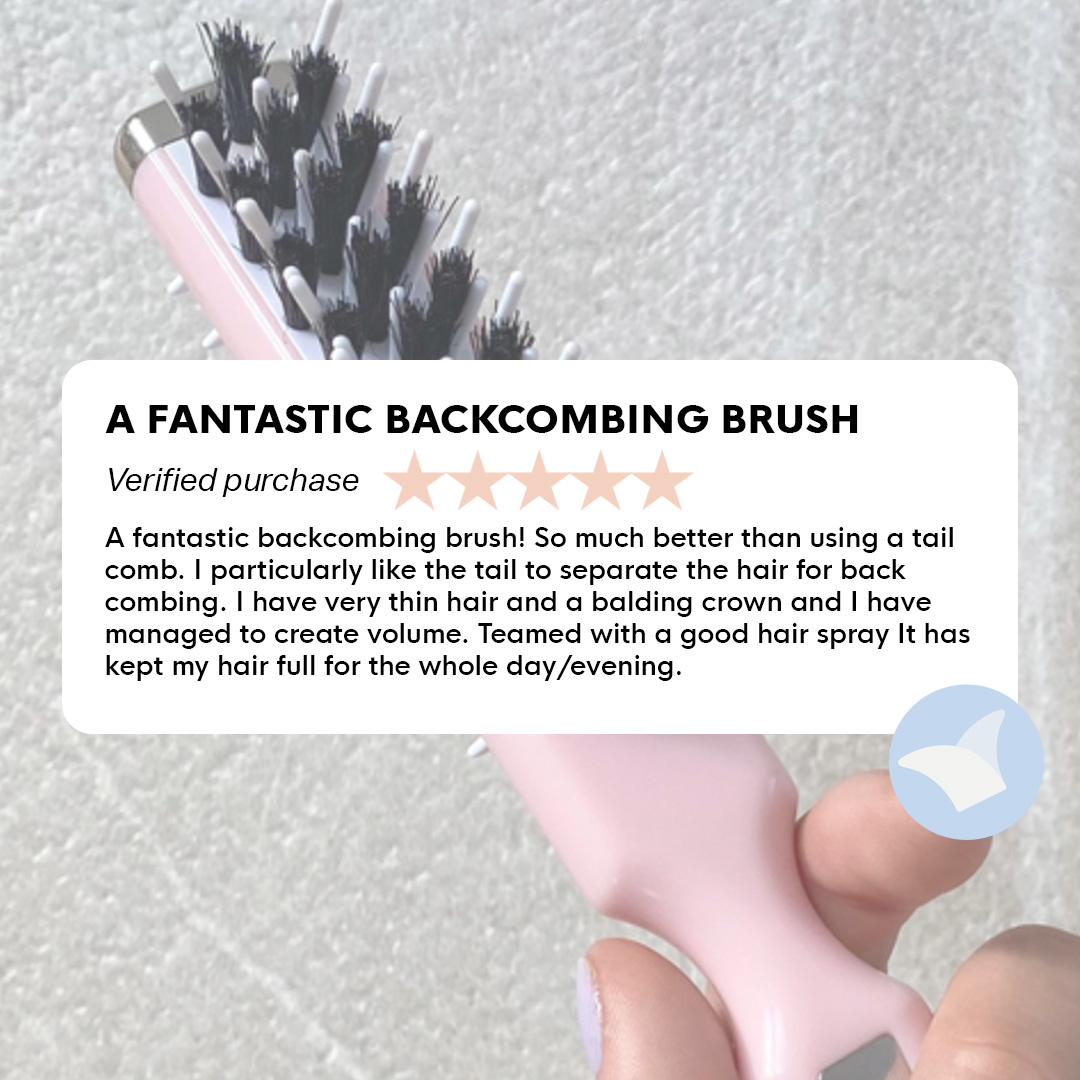 Tailcomb < Hairshark