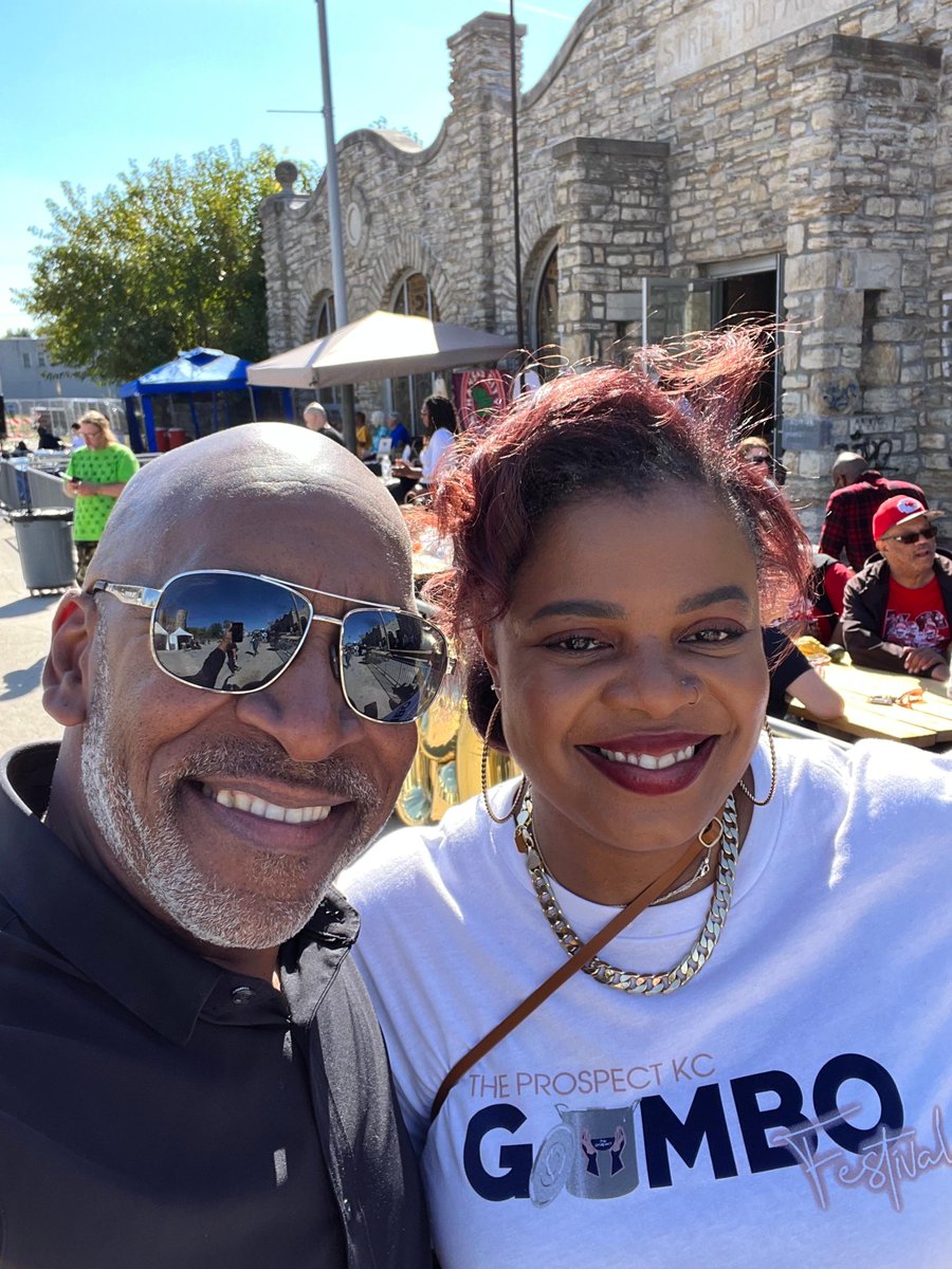 storyforkc's tweet photo. #GumboFest was a huge success!  Got a chance to judge some amazing recipes and judge with our Mayor Q, Melissa Robinson, Sen. Barbara Washington and Crissy Dastrup.  #theprospectkc #storyforkc #2000vine https://t.co/eL3Si7DRYZ