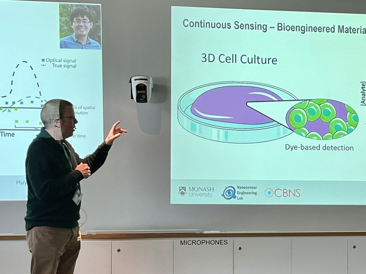 Monash Engineered Biological Models & Systems tweet media