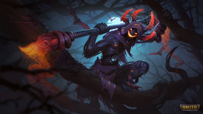 🚨ANOTHER GIVEAWAY🚨 Houses At War Battlepass AND Lucid Nightmare Sun Wukong.
✅Like
✅Follow
✅Retweet
Will pick 2 winners later this week.