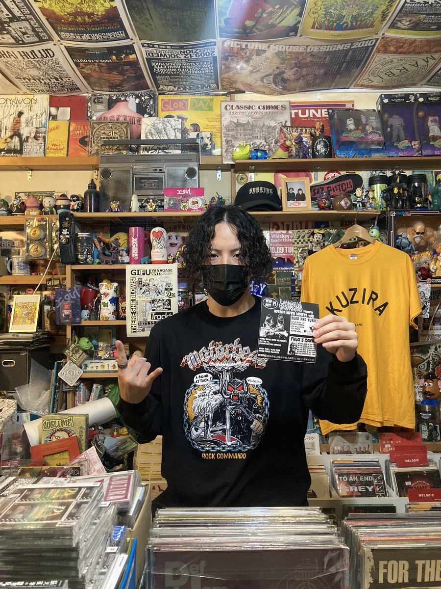 hostile eyesゴリ君主催

10.19(水)19時よりunvergeさんで恐怖映画上映会をやるそうです。

詳しくは <a href="/miasma_zine/">MIASMA ZINE</a> で