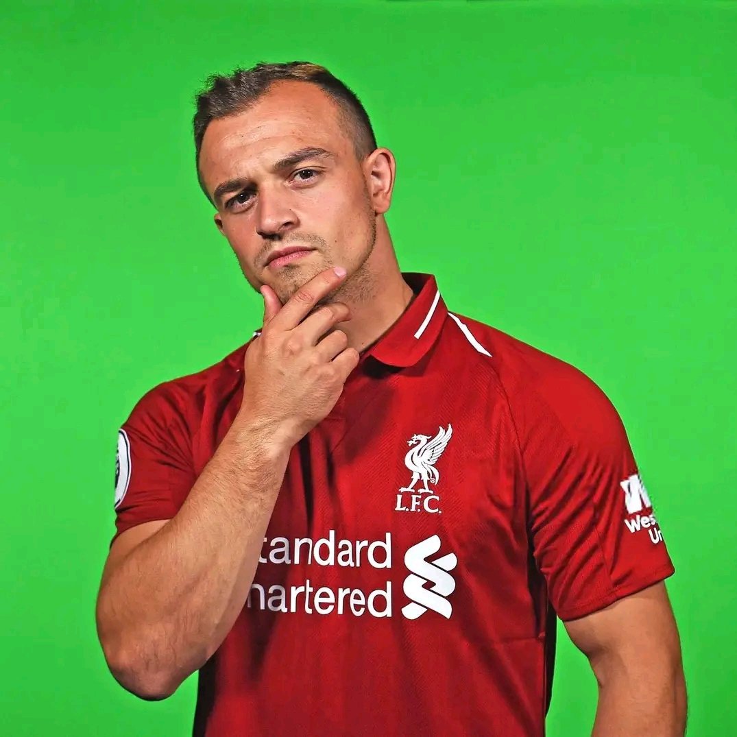 Happy 31st birthday to Xherdan Shaqiri 