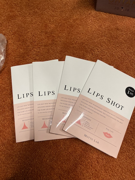 Goodchoi_LA's tweet photo. アイテム名:Lips shot
売却希望価格:40.00USD

https://t.co/IDpU3252kx

※売切れの場合は、リンク先に表示されません。

さぁ皆さんも、どんどん売って、どんどん買おう！
グットチョイス、グッチョイ！で。 https://t.co/NBqub1x4zR