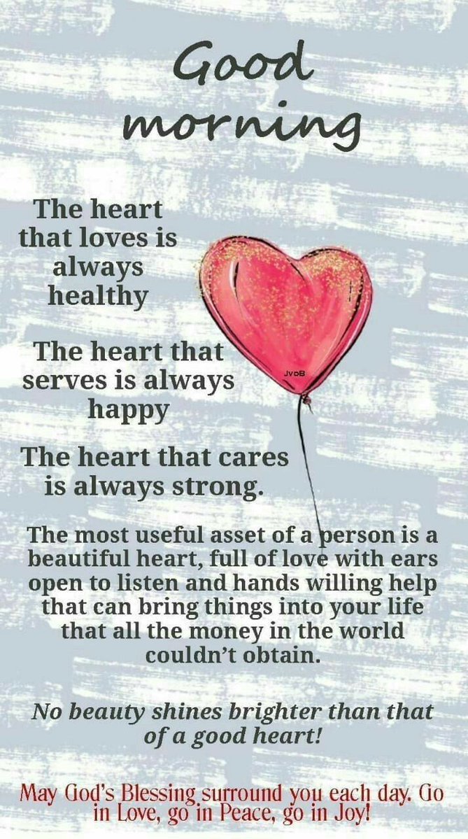 Good Morning❤ 🕊