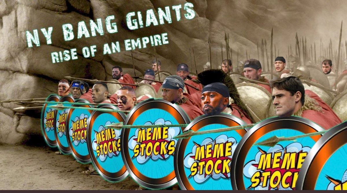 g0riLLaDeg3n's tweet photo. CONGRATS TOO OUR MEME COMPETION WINNER FOR TONIGHTS #SUNDAYFOOTBAL $BANG #CRYPTO #MEME_STOCK #CONTEST. The DEV has been constantly giving back to the community since launch ๐ . Who would t want to be apart of this. COME JOIN ๐ https://t.co/hHxq7IvQNA https://t.co/YcPOkkqwwj