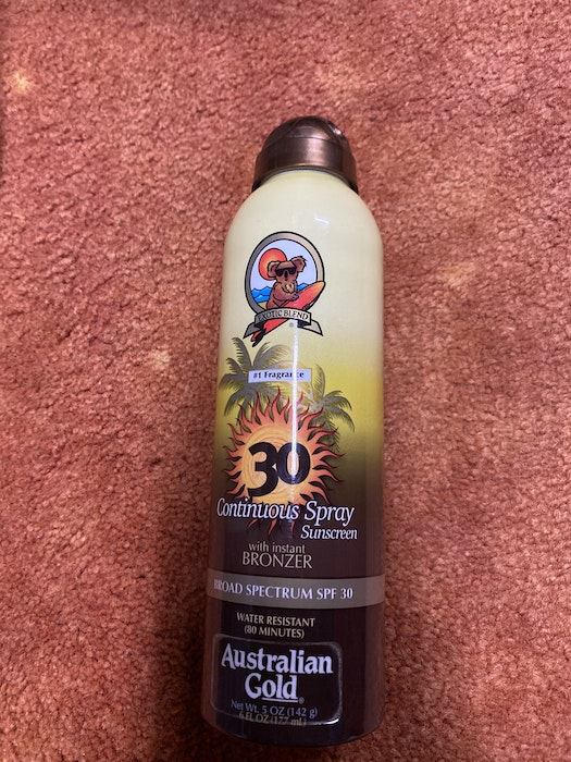 Goodchoi_LA's tweet photo. アイテム名:Sunscreen
売却希望価格:5.00USD

https://t.co/IDpU325Aa5

※売切れの場合は、リンク先���表示されません。

さぁ皆さんも、どんどん売って、どんどん買おう！
グットチョイス、グッチョイ！で。 https://t.co/V4l7ojr3QR