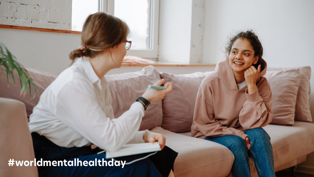 Today is World Mental Health Day. At college we ensure our students are offered and aware of support at all times. If you like helping other people, look at our range of Counselling and Life Coaching courses and see how we can help you, help others. bit.ly/30LPWE3