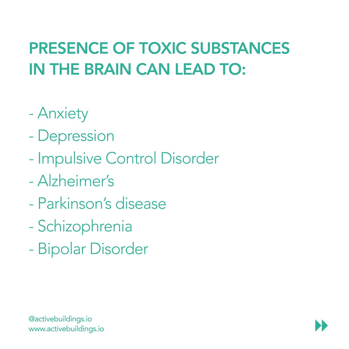 Active_IAQ's tweet photo. (2/2)#ParticulateMatter can induce inflammation and oxidative stress in the brain that can lead to #Depression. As per the #HealthEffectsInstitute,93% Indians are exposed to high PM2.5 levels. #ActiveBuildings extends support for #MentalHealthAwareness this #WorldMentalHealthDay. https://t.co/f3m9lTCgW7