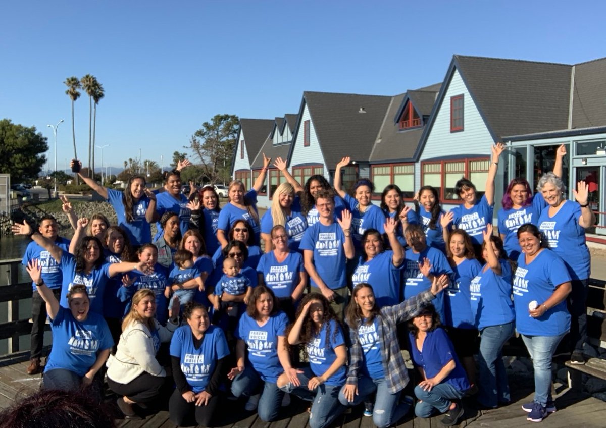 pv_sonoma's tweet photo. It's been 3 years! Felt so good to be back in-person with our #PVFamily 💙Picked up right where we left off!
💪🏽 This is #ParentPower and we are READY for 2023!
📢 #PVRetreat2022 #PVBlue #PVSonoma #SiSePuede #WaveOfBlue @ParentVoicesCA https://t.co/0fMKBzSgMY