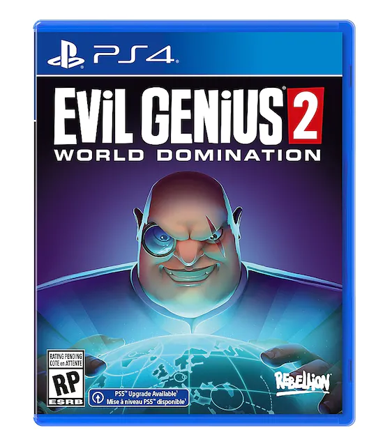 Wario64's tweet photo. Evil Genius 2: World Domination (PS4/Xbox) is $14.99 at Best Buy https://t.co/TeLvntiMZd #ad https://t.co/fnMCORFn5z