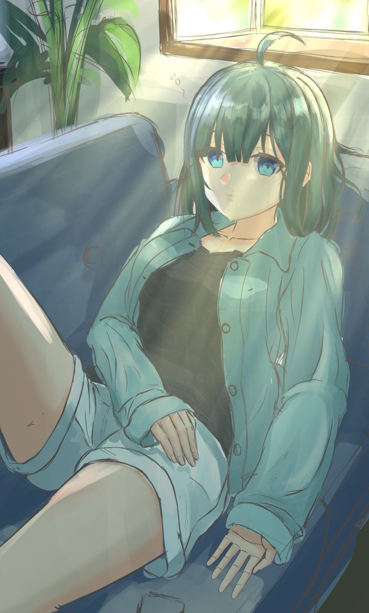 「wip 」|ふそうのイラスト