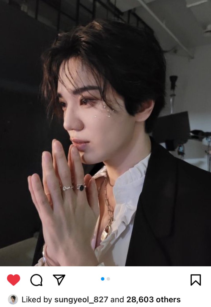 ifntnews's tweet photo. [IG] 221010
Sungyeol liked Sungjong’s IG post.

♾ https://t.co/m1l3bNQVoG
#인피니트 #성열 #이성열 #INFINITE #Sungyeol #성종 #이성종 #Sungjong https://t.co/jF3oxGN1UJ