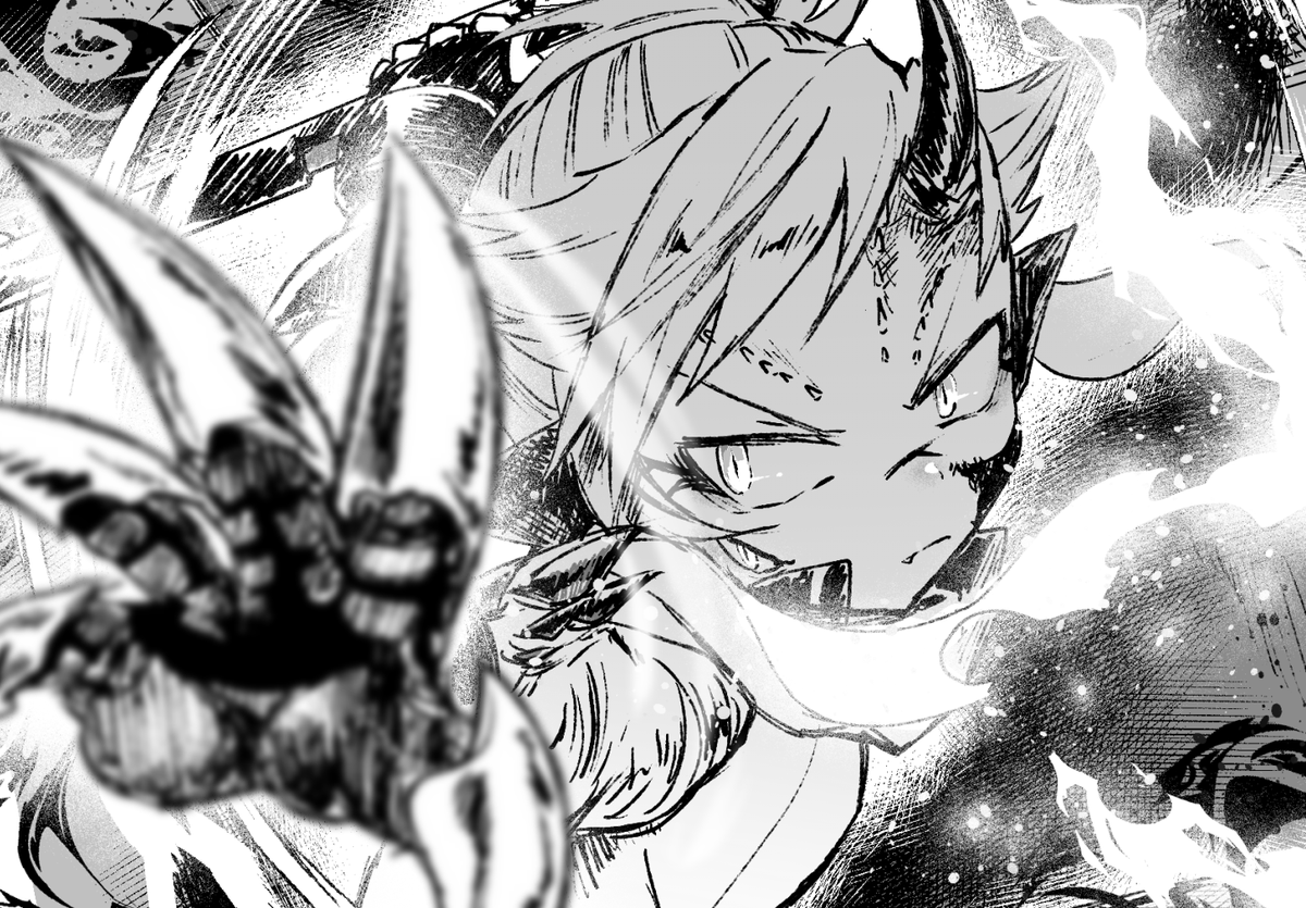 過去再掲だけど
絵、好きに描くとこんな感じになります 