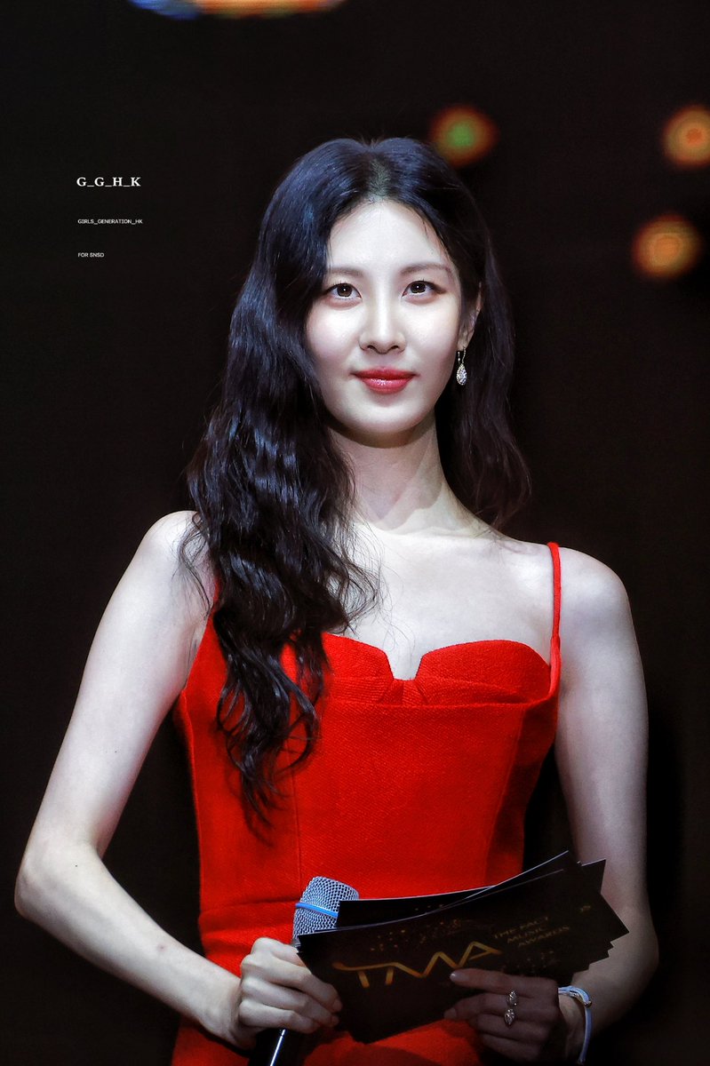 G_G_H_K's tweet image. 221008 TMA Seohyun☺️❤️
#Seohyun #서주현 #서현
#GirlsGeneration #SNSD #소녀시대