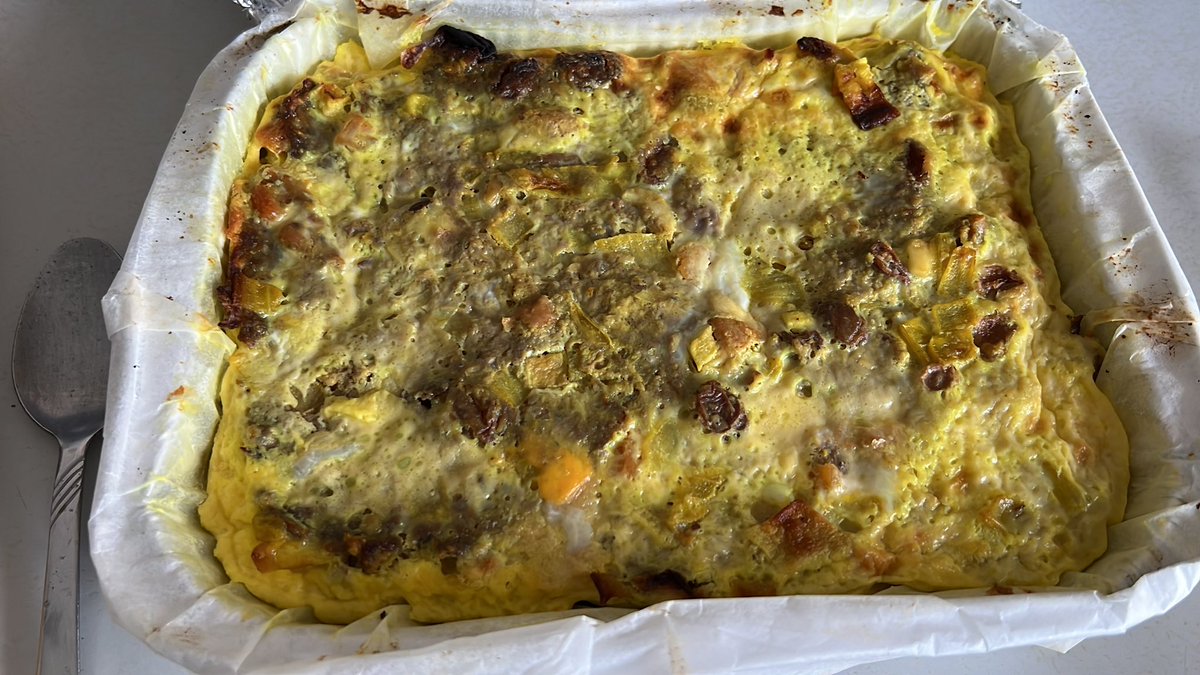 My mom is amazing. I’m home alone and she has supplied me with a single serve babotie…my all time favourite meal. Shout out to all those Moms who still nurture their kids even when they’re in their 50s 👍