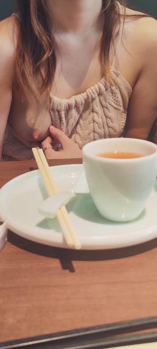 飲茶😋