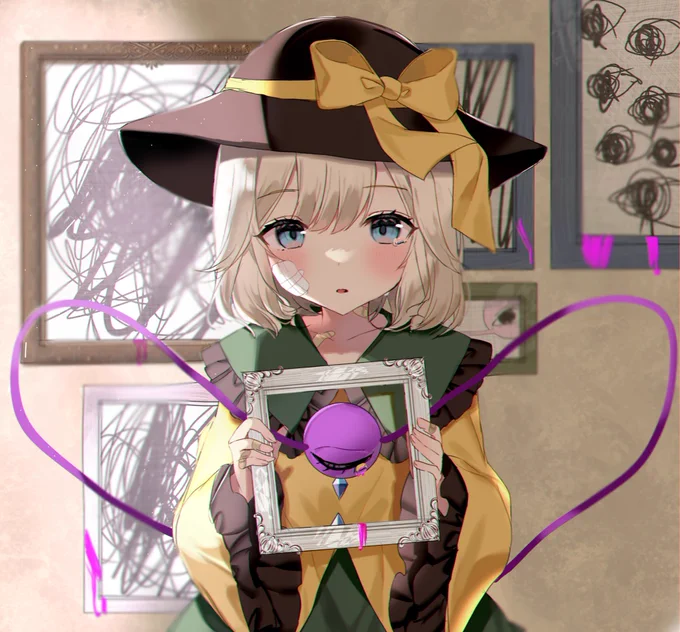 こいしちゃん #東方Project 