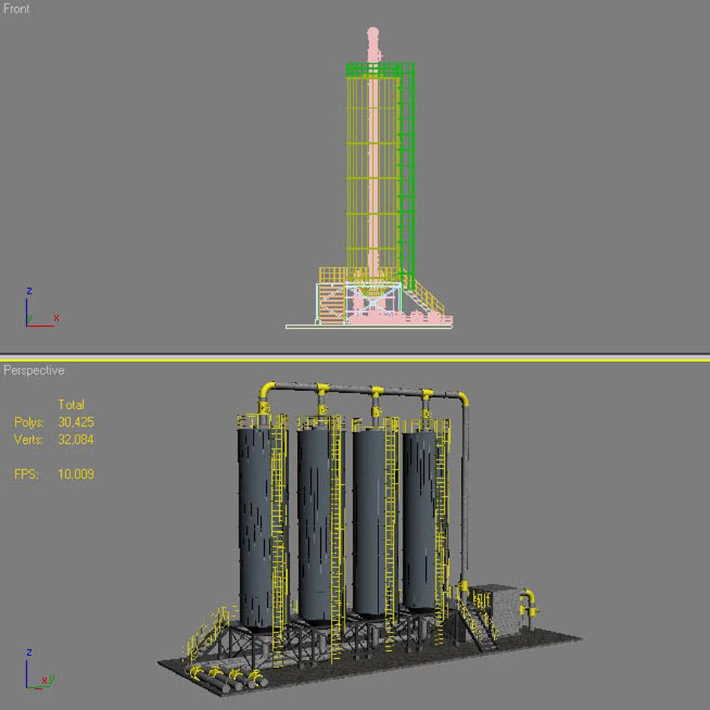 fhstut's tweet photo. Industrial Silo
3d Model_137
Software: 3ds Max, Vray, Photoshop
Portfolio Link:-
https://t.co/cRDVtM99lr
#architecture #3d #3dsmax #3dmodel #3drenderbot #visualization #design #exterior #facade #fh3d
#fh3d2022 #fh3dmodel #cgtrader
(design reference from internet) https://t.co/7ghyRG6HyI