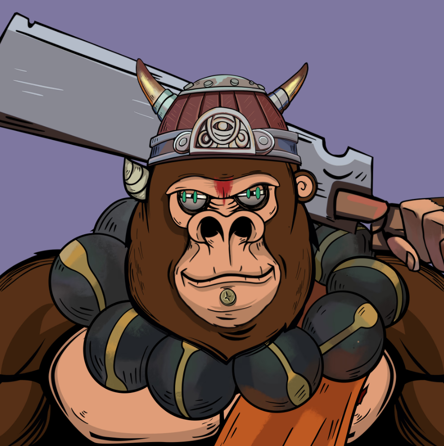 Mountain by <a href="/DoDoFrens/">DoDo Frens | Chapter I</a>