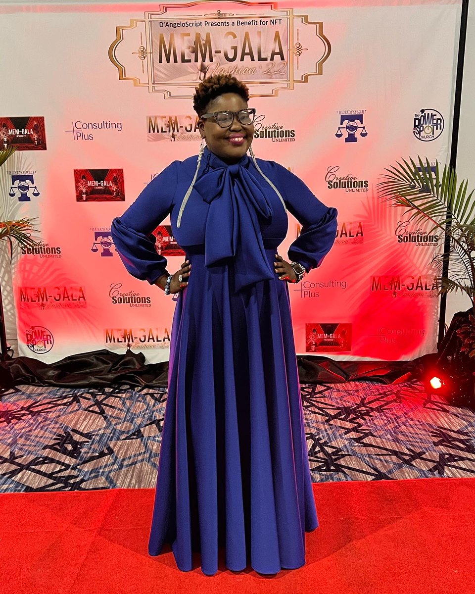 AprilsGalleria's tweet photo. The woman that I’ve become and that I’m molding more and more into has learned that confidence comes from the heart! Talk less,Listen more. I love ME!🥰💕

MEM-GALA FASHION 22”
CEO of @AprilsGalleria Follow Us https://t.co/4oU2WcxPIK