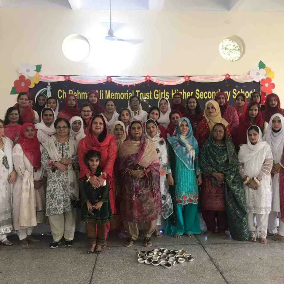 rahmat_trust's tweet photo. Ch. Rahmat Ali Memorial Trust Girls High School celebrated Eid Milad-un-Nabi with all its religious fervor on 8th October, 2022.
#EidMiladUnNabi2022 #RabiulAwal2022 #RahmatTrust #ChRahmatAliMemorialTrust https://t.co/neycWeXQFr