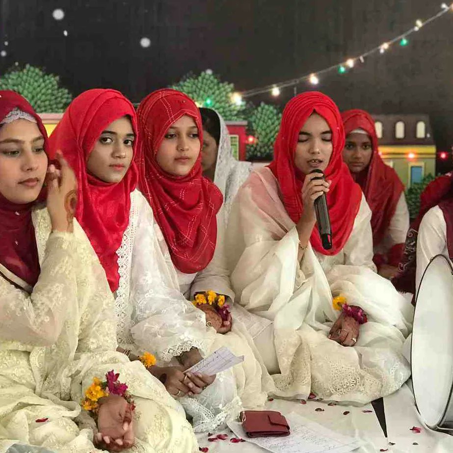 rahmat_trust's tweet photo. Ch. Rahmat Ali Memorial Trust Girls High School celebrated Eid Milad-un-Nabi with all its religious fervor on 8th October, 2022.
#EidMiladUnNabi2022 #RabiulAwal2022 #RahmatTrust #ChRahmatAliMemorialTrust https://t.co/neycWeXQFr