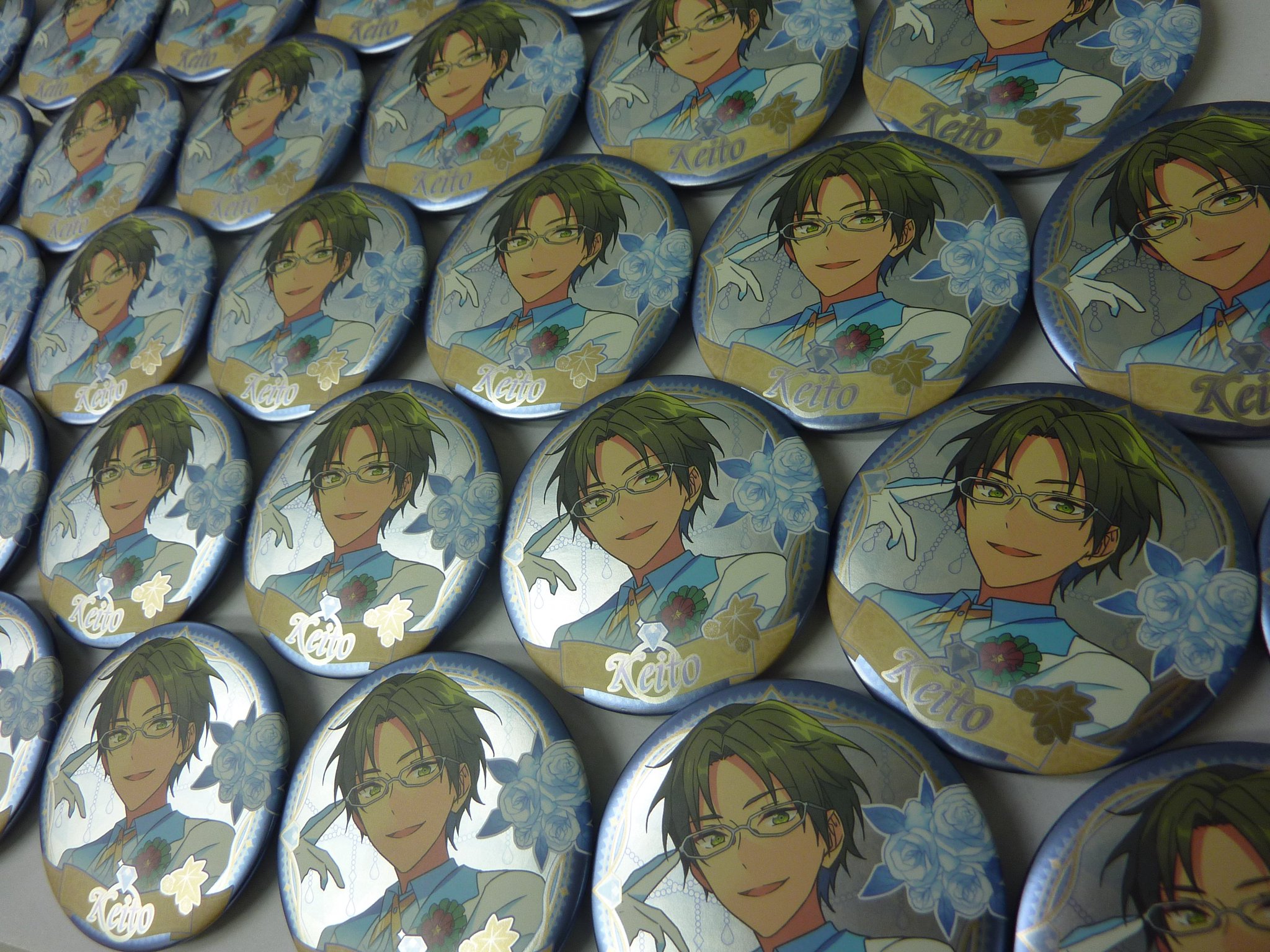あんスタ 蓮巳敬人 缶バッジ まとめ売り 70点 Fes-GFzagAAto1F.jpg:large