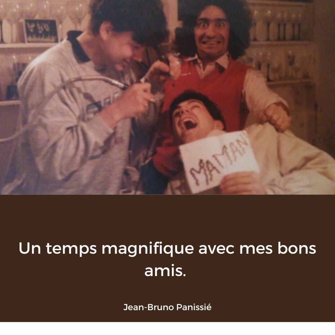 JBPanissie's tweet photo. An amazing time with my good friends.
#jbp #jbpanissie #jbpart #quotes #instaquotes #artist #art #livesofartists #mylife https://t.co/BFDYRHyATQ