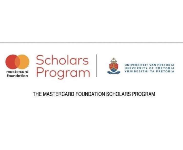 📢 Scholarship!

The University of Pretoria/Mastercard Foundation is offering scholarships for African students interested in postgraduate study, commencing in Jan 2023. Courses include agriculture, crop science etc.

Details &gt; lnkd.in/dbXY9iEJ

Deadline &gt; 31 October 2022
