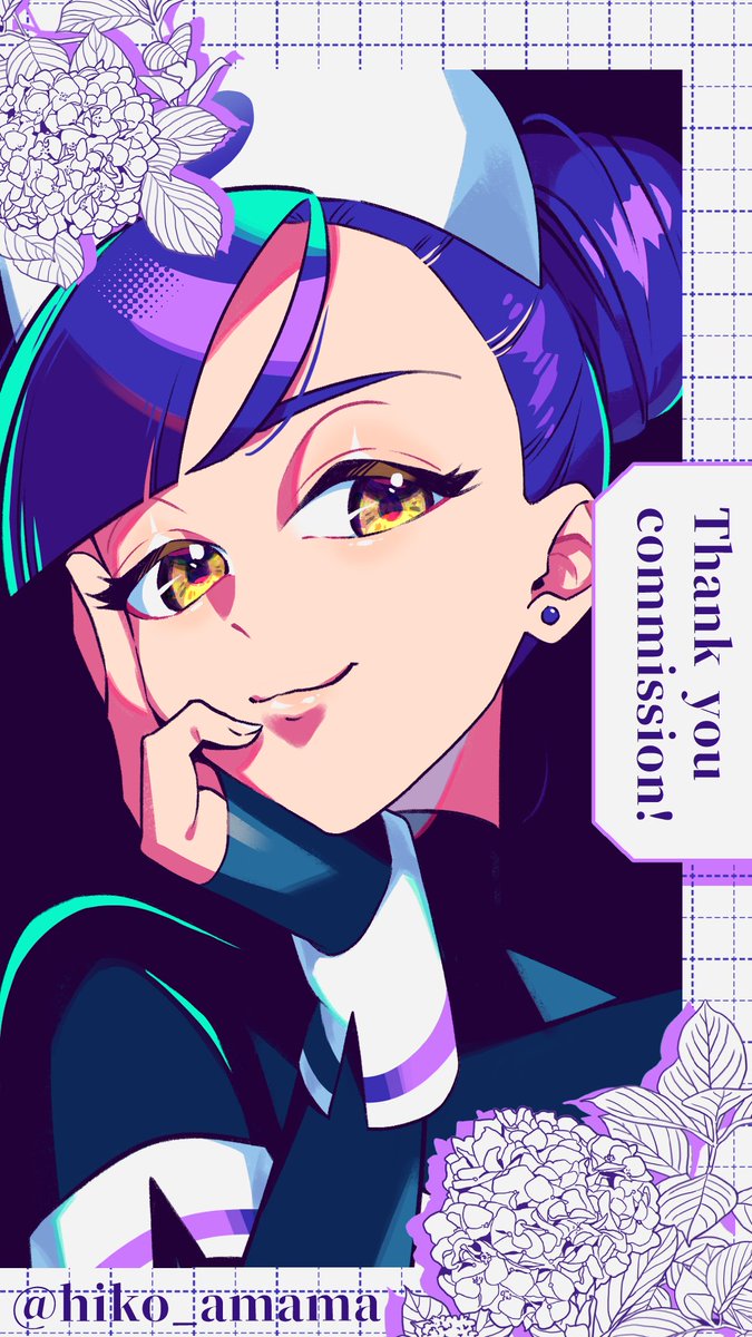 納品しました! #Skeb #Commission 
https://t.co/kiqM1SlM8F 