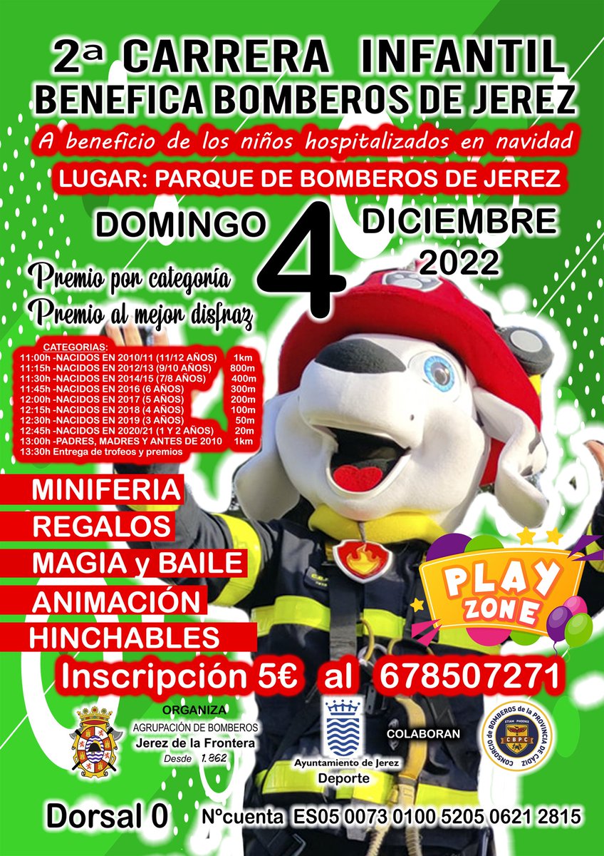 BomberosdeJerez tweet picture