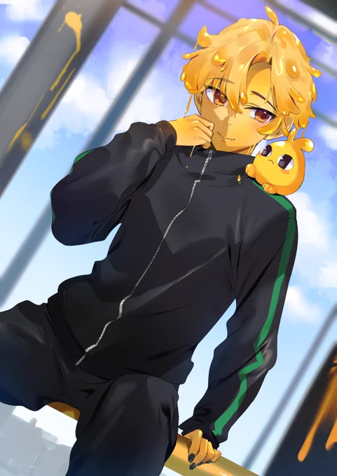 スライムボーイ 