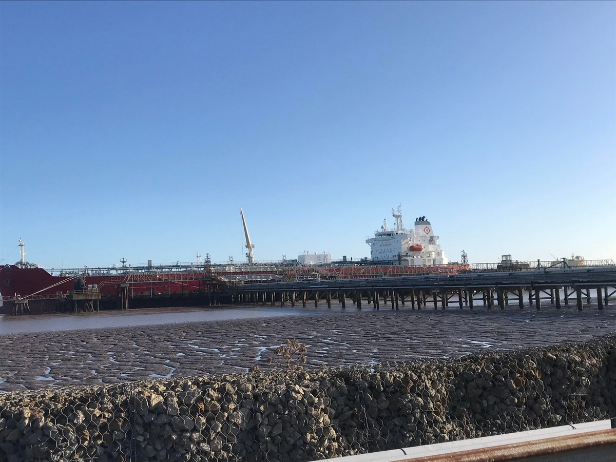 OMEXAgriculture's tweet image. Our latest 50 000 mt DWT vessel has arrived, offering farmers security of supply 💧
With multiple port and storage facilities located across the UK, OMEX are able to offer #nationalcoverage and #localservice 🚛Thinking of going liquid? Speak to the #LiquidFertiliserExperts